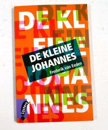 Klassieke Lijsters II :De kleine Johannes - Van Eeden F., Boeken, Verzenden, Gelezen, Van Eeden F.