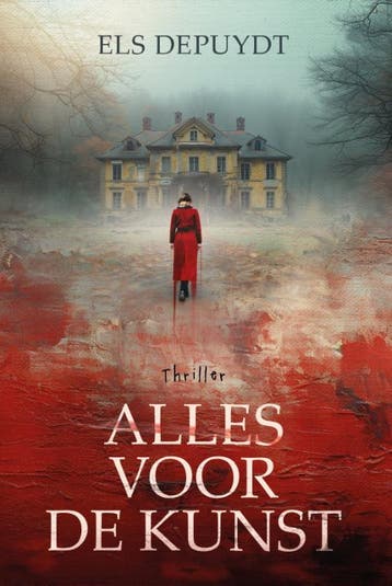 Alles Voor De Kunst | Els Depuydt | Nieuw, Ophalen of Verzenden, Nieuw, Els Depuydt