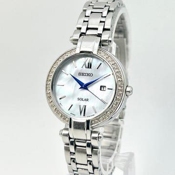 Seiko - Unknown - Zonder minimumprijs - V137-0BC0 - Dames -