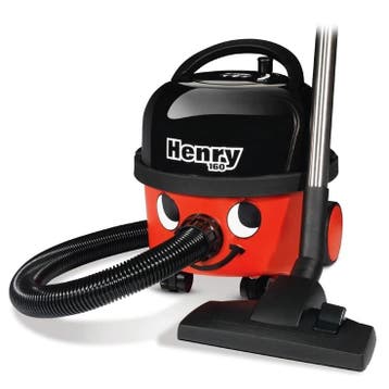 Stofzuiger | HENRY | Energiezuinig | 6L | Zakloos/Met Zak |, Verzenden, Nieuw in verpakking