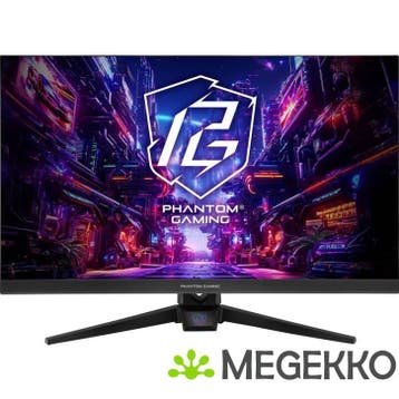 Asrock Phantom Gaming PG27FFT1A 27  Full HD 180Hz IPS Gaming, Verzenden, Nieuw, ASRock