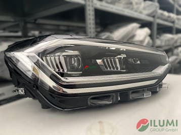 VW GOLF SPORTSVAN LIFT FULL LED KOPLAMP RECHTS 517941114A, Verzenden, Gebruikt, Volkswagen