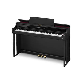 Casio AP-550BK Celviano digitale piano zwart, Ophalen of Verzenden, Nieuw