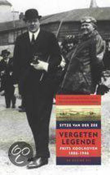 Vergeten legende - Sytze van der Zee 9789023470571, Verzenden, Gelezen, Sytze van der Zee