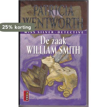 Wentworth / 29 De zaak William Smith / Poema detective, Verzenden, Zo goed als nieuw, P. Wentworth