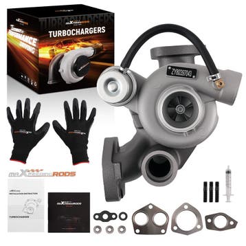 Turbo T250-04 geschikt voor Land Rover Defender 2.5 TDI 3..., Auto-onderdelen, Verzenden, Nieuw, Rover
