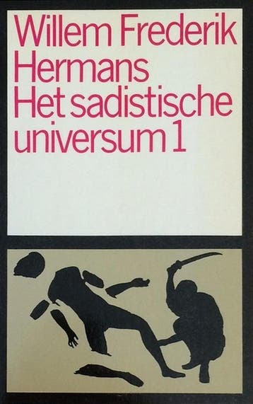 SADISTISCHE UNIV. 1 - Toon Hermans 9789023401209, Verzenden, Gelezen, Toon Hermans