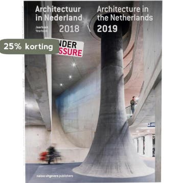 Architectuur in Nederland/Architecture in the Netherlands 32, Verzenden, Gelezen, Kirsten Hannema
