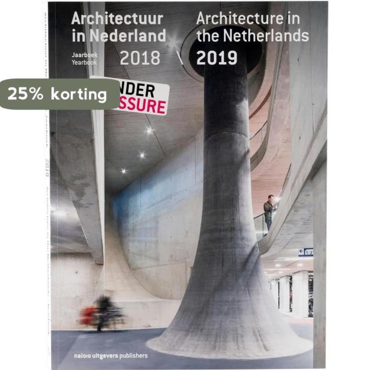 Architectuur in Nederland/Architecture in the Netherlands 32, Boeken, Taal | Engels, Gelezen, Verzenden