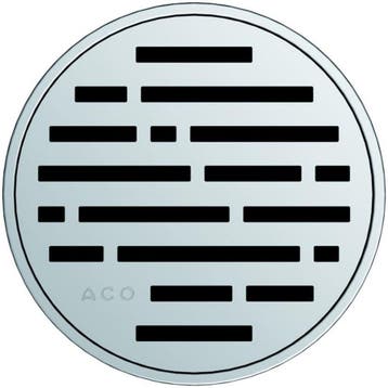 ACO Showerdrain Easyflow designrooster rond Mix Easyflow, Ophalen of Verzenden, Nieuw