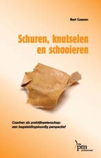 Schuren knutselen en schooieren 9789024418381, Zo goed als nieuw
