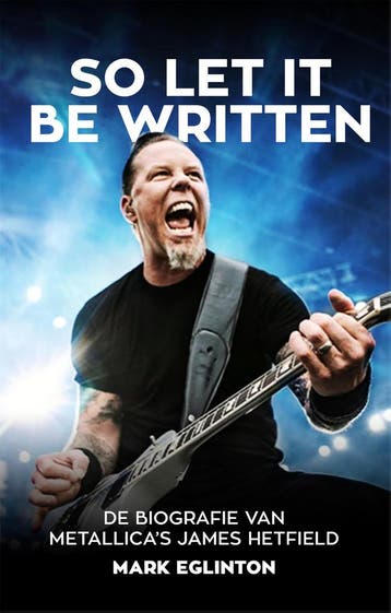 So let it be written 9789048839681 Mark Eglinton, Verzenden, Zo goed als nieuw, Mark Eglinton