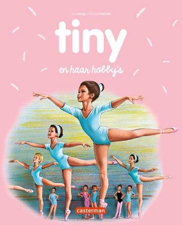 Boek Tiny Hartendiefjes 0 - Tiny en haar hobbys 97890303721, Verzenden, Zo goed als nieuw