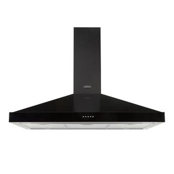 Belling 90 Chim afzuigkap429, Witgoed en Apparatuur, Afzuigkappen, Wandschouwkap, Nieuw, Ophalen of Verzenden, 400 tot 600 m³ per uur