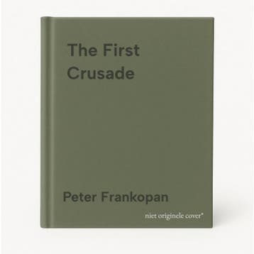 The First Crusade - Peter Frankopan 9780099555032, Verzenden, Gelezen, Peter Frankopan