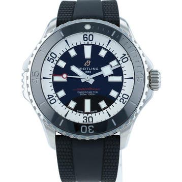 Breitling - Superocean Automatic 46 300m - A17378 - Heren -, Nieuw