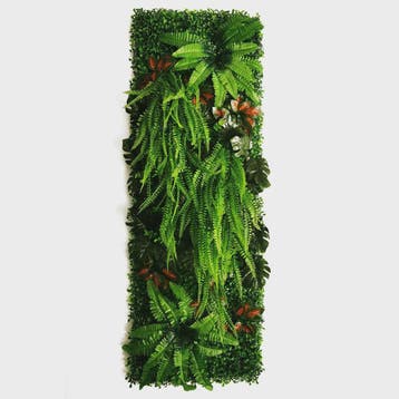 Kunstgras Mos Wandpaneel - Subtropische Decoratie - 40x120 c, Verzenden