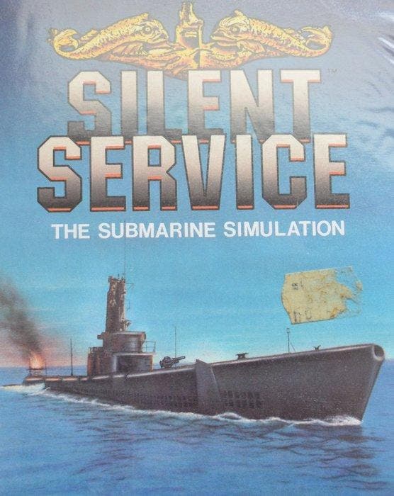 PC - LOT de jeux VITAGE sous-marins : Silent Hunter II et, Spelcomputers en Games, Spelcomputers | Overige Accessoires