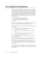 Voor Dummies   Wordpress voor dummies 9789045355467, Boeken, Verzenden, Zo goed als nieuw