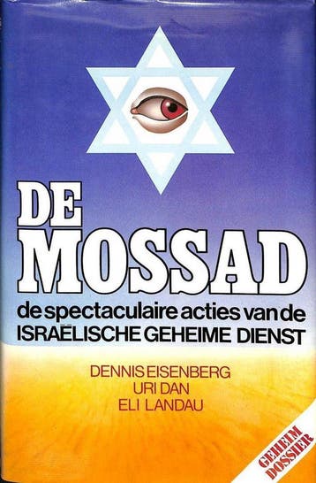 De Mossad - D. Eisenberg 9789061201649, Verzenden, Gelezen, D. Eisenberg