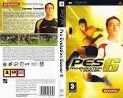 Pro Evolution Soccer 6 PES 6 (psp used game), Spelcomputers en Games, Ophalen of Verzenden, Zo goed als nieuw