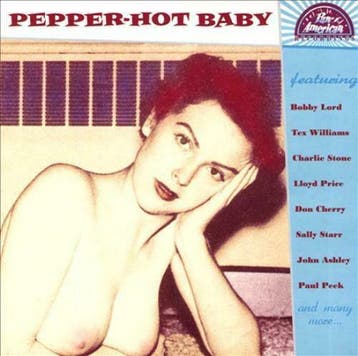 cd - Various - Pepper-Hot Baby, Verzenden, Zo goed als nieuw