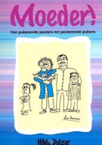 Buizer, Moeder 9789490959104 Hilde Buizer-Schakel, Boeken, Verzenden, Gelezen, Hilde Buizer-Schakel