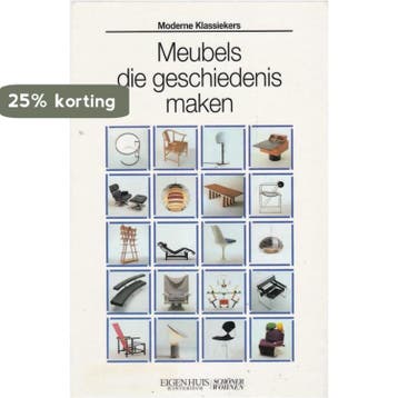 Meubels die geschiedenis maken - Mieke de Haas 9789070672041, Boeken, Verzenden, Gelezen, Mieke de Haas