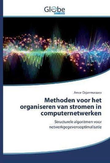 9786200509383 Methoden voor het organiseren van stromen i..., Verzenden, Nieuw, Anvar Dzjanmurzaev