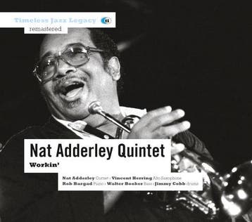 cd - Nat Adderley Quintet - Workin, Verzenden, Zo goed als nieuw