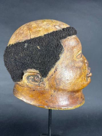 Mask - Makondé - Tanzania