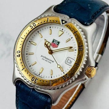 TAG Heuer - 2000 Series - Zonder minimumprijs - W11150-K0 -