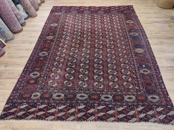 Buchara - Vloerkleed - 3 m - 2.15 m - UdSSR vintage stuk, Nieuw