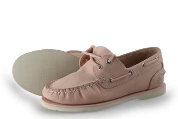 Timberland Bootschoenen in maat 38 Roze, Overige kleuren, Verzenden, Timberland, Gedragen