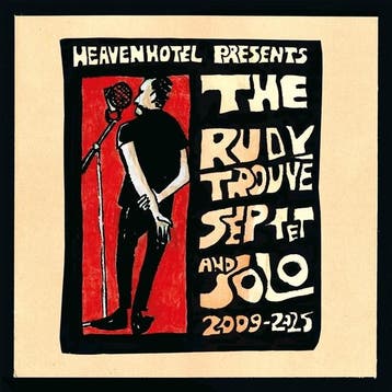 lp nieuw - rudy trouve -septet- - 2009-2025 (nieuw), Verzenden, Zo goed als nieuw, Overige formaten