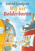 Wij uit Bolderburen / Ploegsma kinder- & jeugdboeken, Boeken, Verzenden, Gelezen, Astrid Lindgren