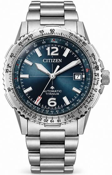 Citizen NK0040-58L Tsuyosa Promaster Sky automatisch, Sieraden, Tassen en Uiterlijk, Overige materialen, Verzenden, Nieuw, Polshorloge