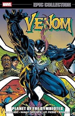 Venom Epic Collection Volume 6: Planet Of The Symbiotes, Verzenden, Nieuw