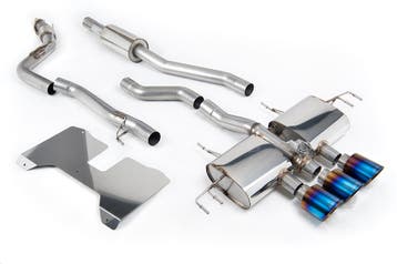 Milltek Honda Civic Type R FL5 2.0 i-VTEC (Both OPF/GPF &, Auto-onderdelen, Uitlaatsystemen, Verzenden, Nieuw, Honda