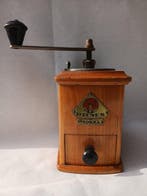 Pe-De - Koffiemolen - Moca - hout en staal