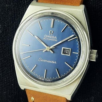 Omega - Automatic Seamaster - Zonder minimumprijs - 166.0212, Nieuw