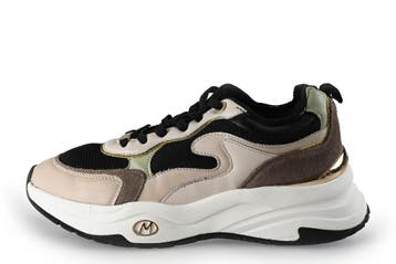 Mexx Sneakers in maat 40 Beige, Mexx, Verzenden, Beige, Sneakers of Gympen