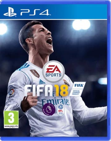 FIFA 18 [PS4], Ophalen of Verzenden, Nieuw