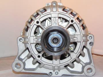 Dynamo 80A Citroen Peugeot nieuw, Auto-onderdelen, Motor en Toebehoren, Verzenden, Nieuw