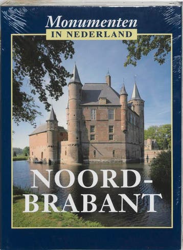 Noord-Brabant / Monumenten in Nederland / 2 - C. Kolman, Verzenden, Gelezen, C. Kolman