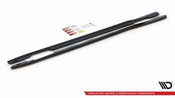 Side Skirts Diffusers Ford Mondeo ST-Line Mk5 Facelift, Verzenden, Nieuw