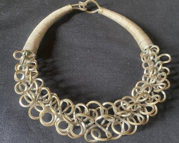 Neckring - Miao - China (Zonder minimumprijs)