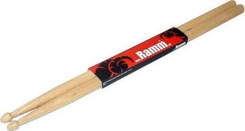 Ramm® | Drumstokken 5B | Hickory, Verzenden, Nieuw