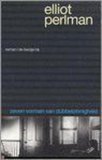 Zeven vormen van dubbelzinnigheid 9789023414995 E. Perlman, Verzenden, Gelezen, E. Perlman