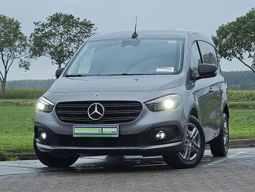 Mercedes-Benz Citan 110 CDI, Gebruikt, Euro 6, Overige brandstoffen, Mercedes-Benz
